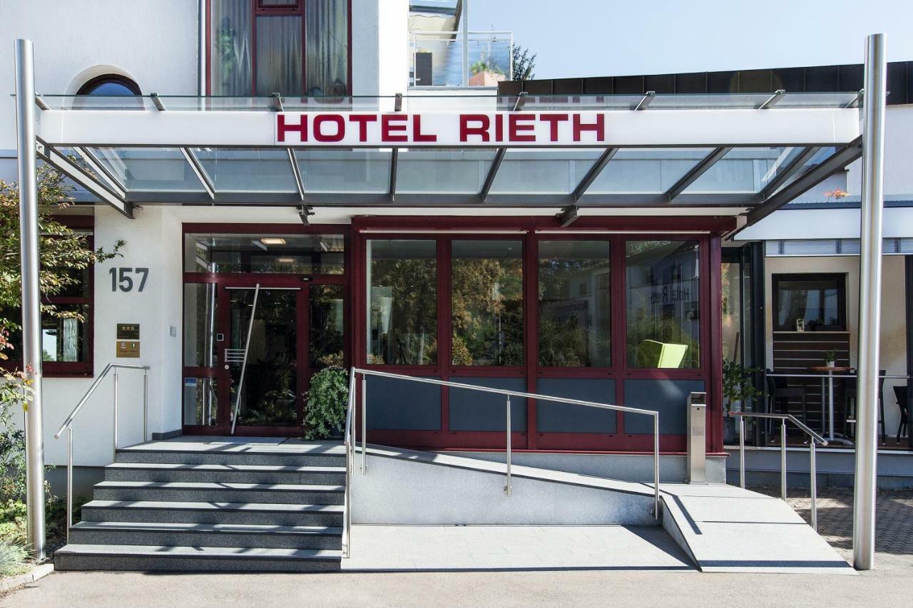 Hotel Rieth Böblingen Zewnętrze zdjęcie