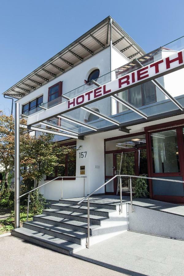 Hotel Rieth Böblingen Zewnętrze zdjęcie