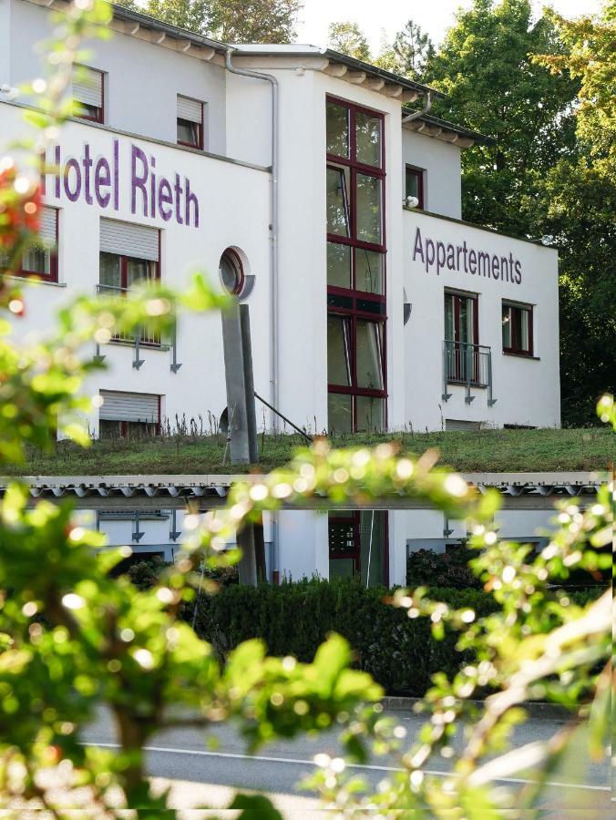 Hotel Rieth Böblingen Zewnętrze zdjęcie